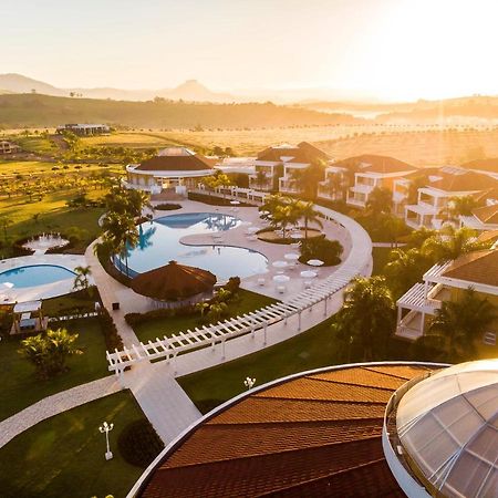 Daj Resort & Marina Ribeirao Claro Buitenkant foto