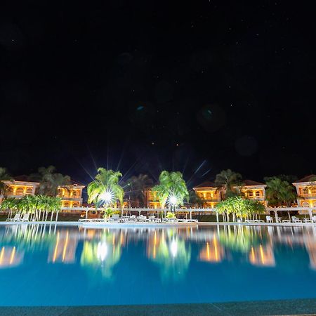 Daj Resort & Marina Ribeirao Claro Buitenkant foto