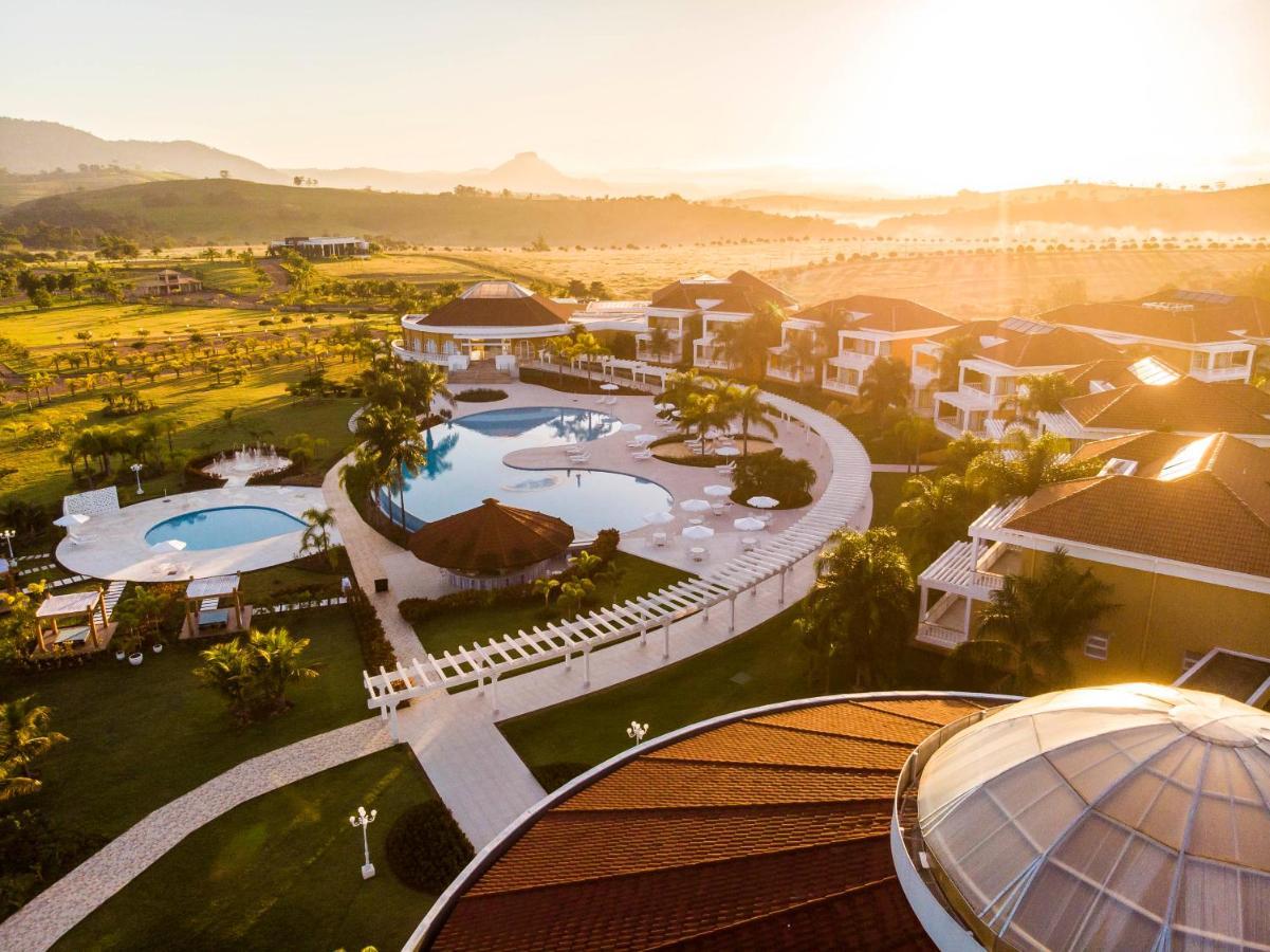 Daj Resort & Marina Ribeirao Claro Buitenkant foto