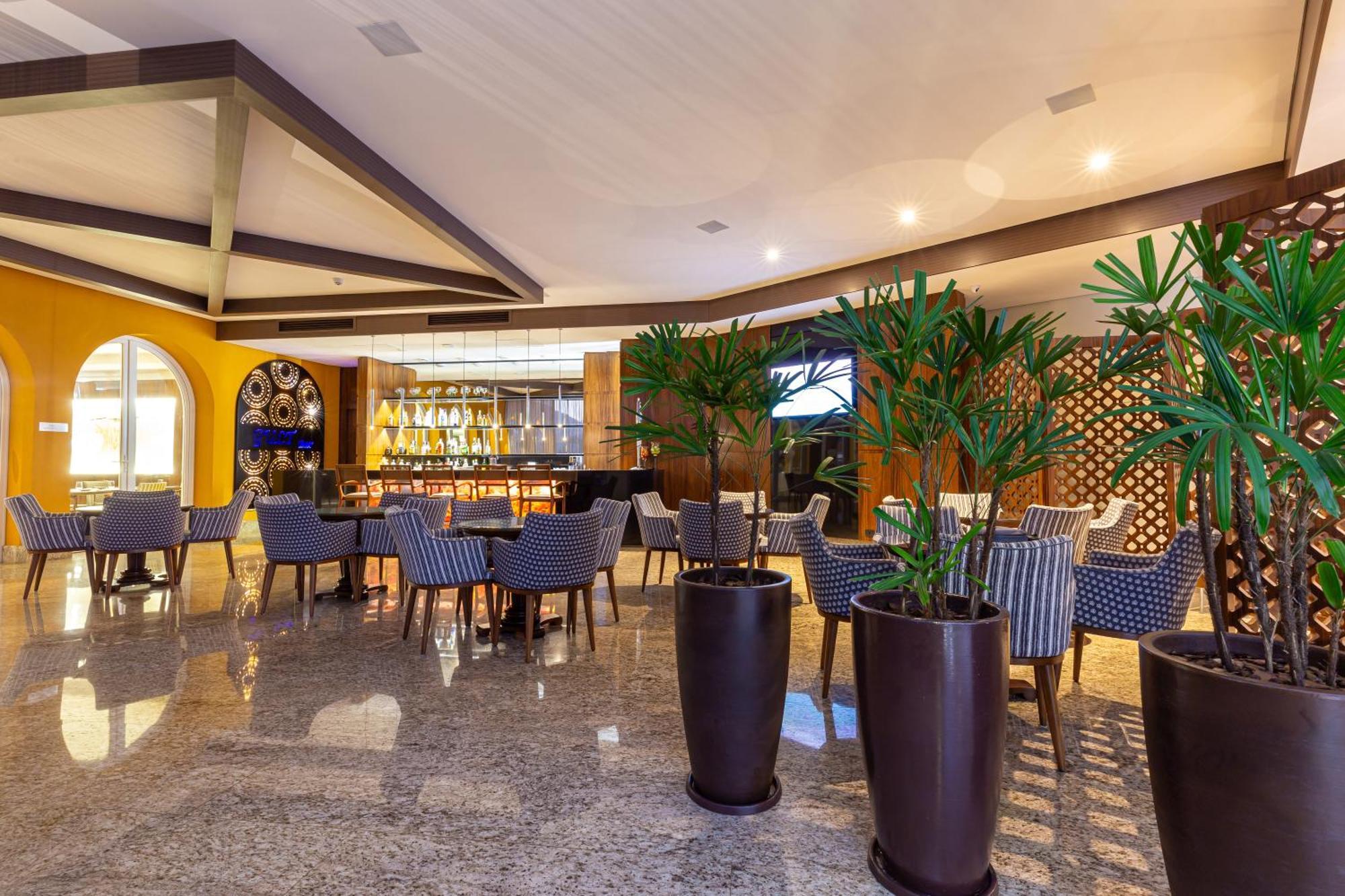 Daj Resort & Marina Ribeirao Claro Buitenkant foto
