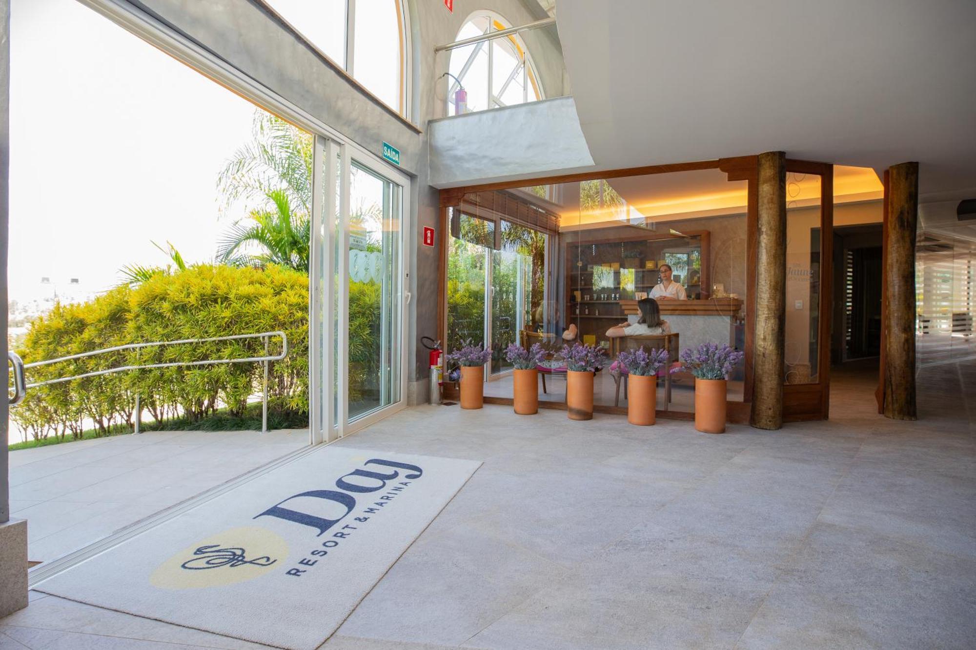 Daj Resort & Marina Ribeirao Claro Buitenkant foto
