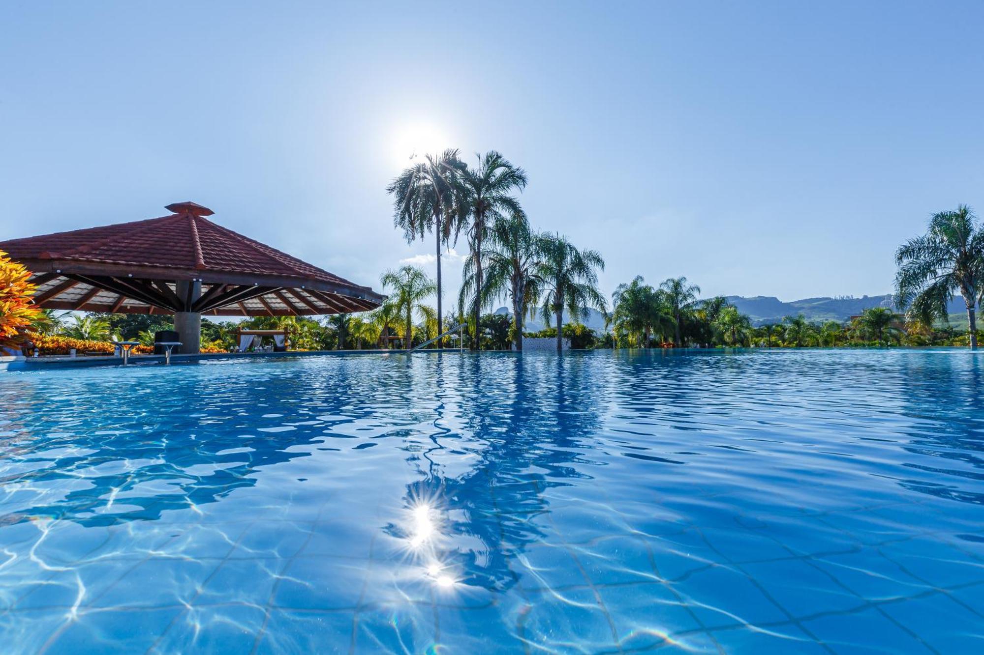 Daj Resort & Marina Ribeirao Claro Buitenkant foto