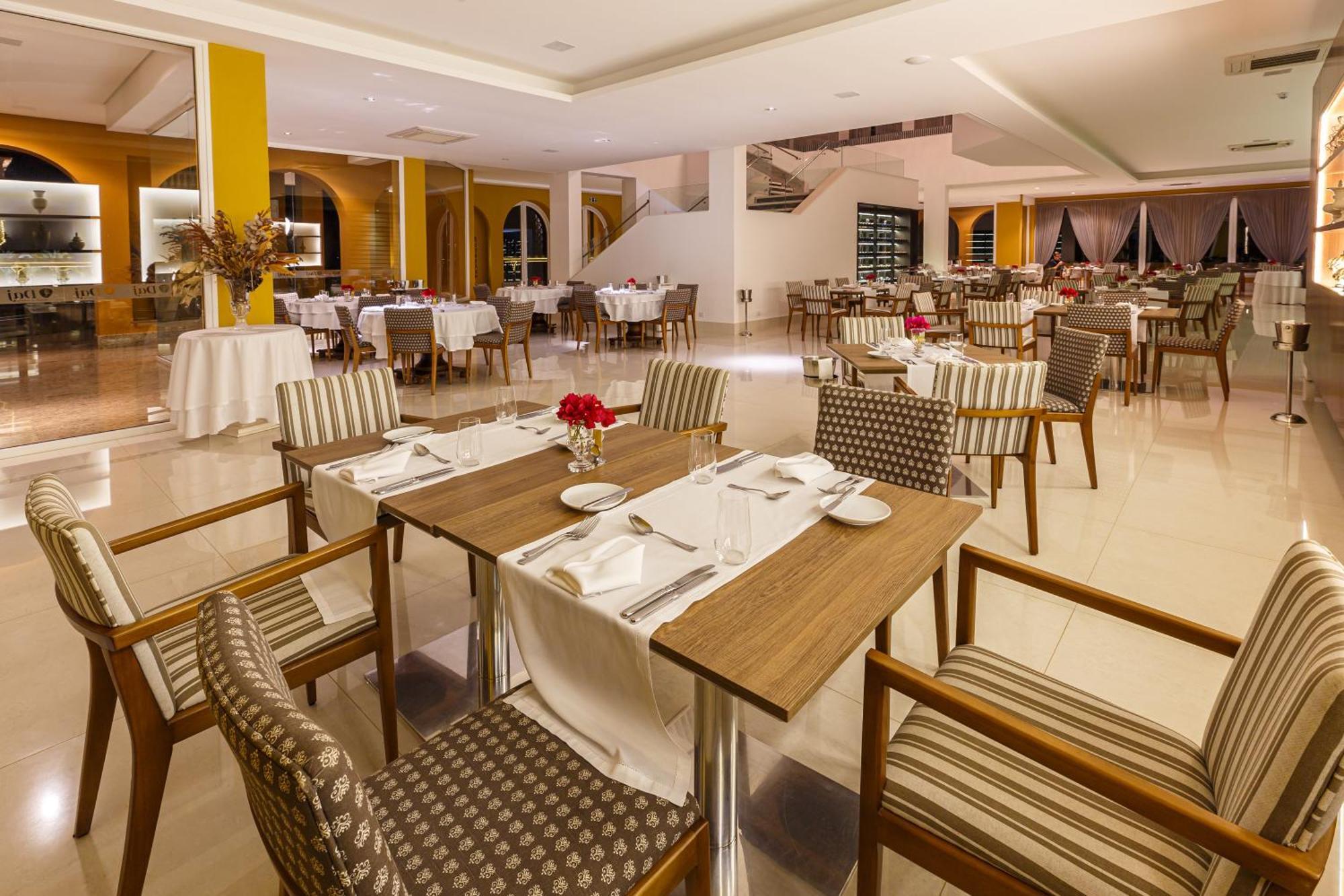 Daj Resort & Marina Ribeirao Claro Buitenkant foto