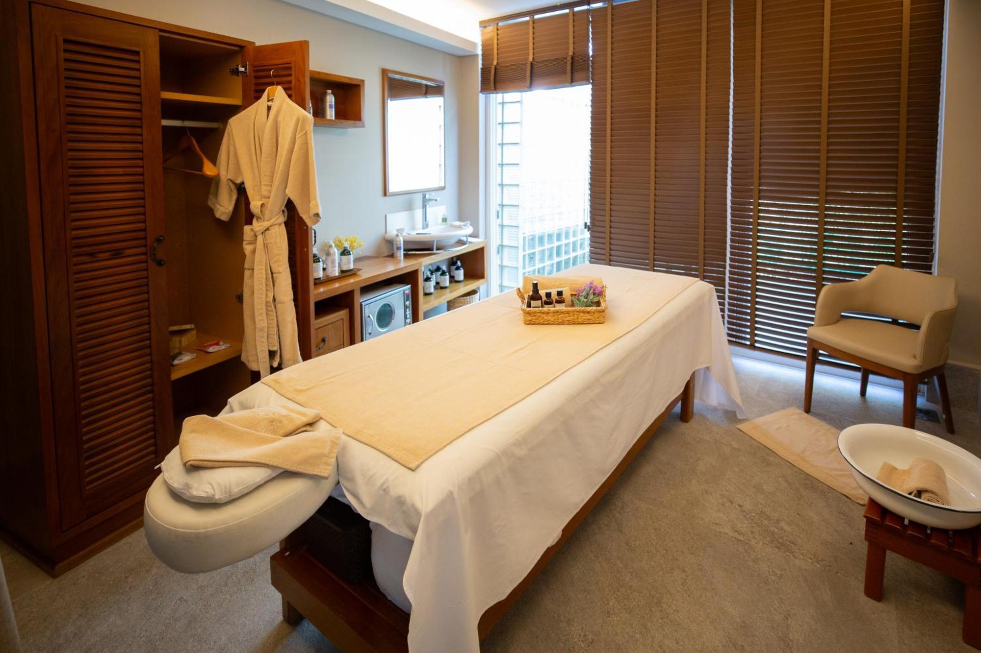 Daj Resort & Marina Ribeirao Claro Buitenkant foto