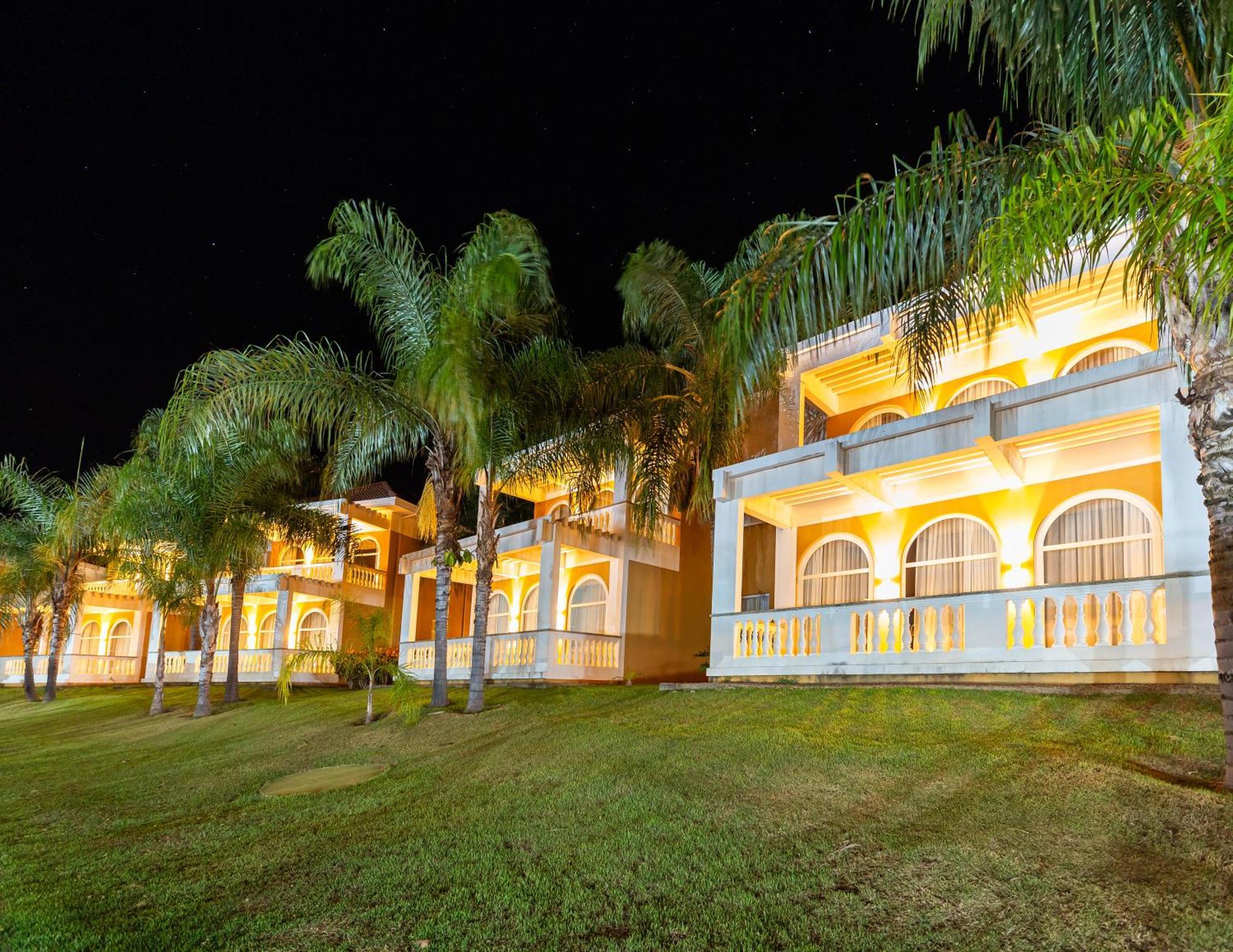 Daj Resort & Marina Ribeirao Claro Buitenkant foto