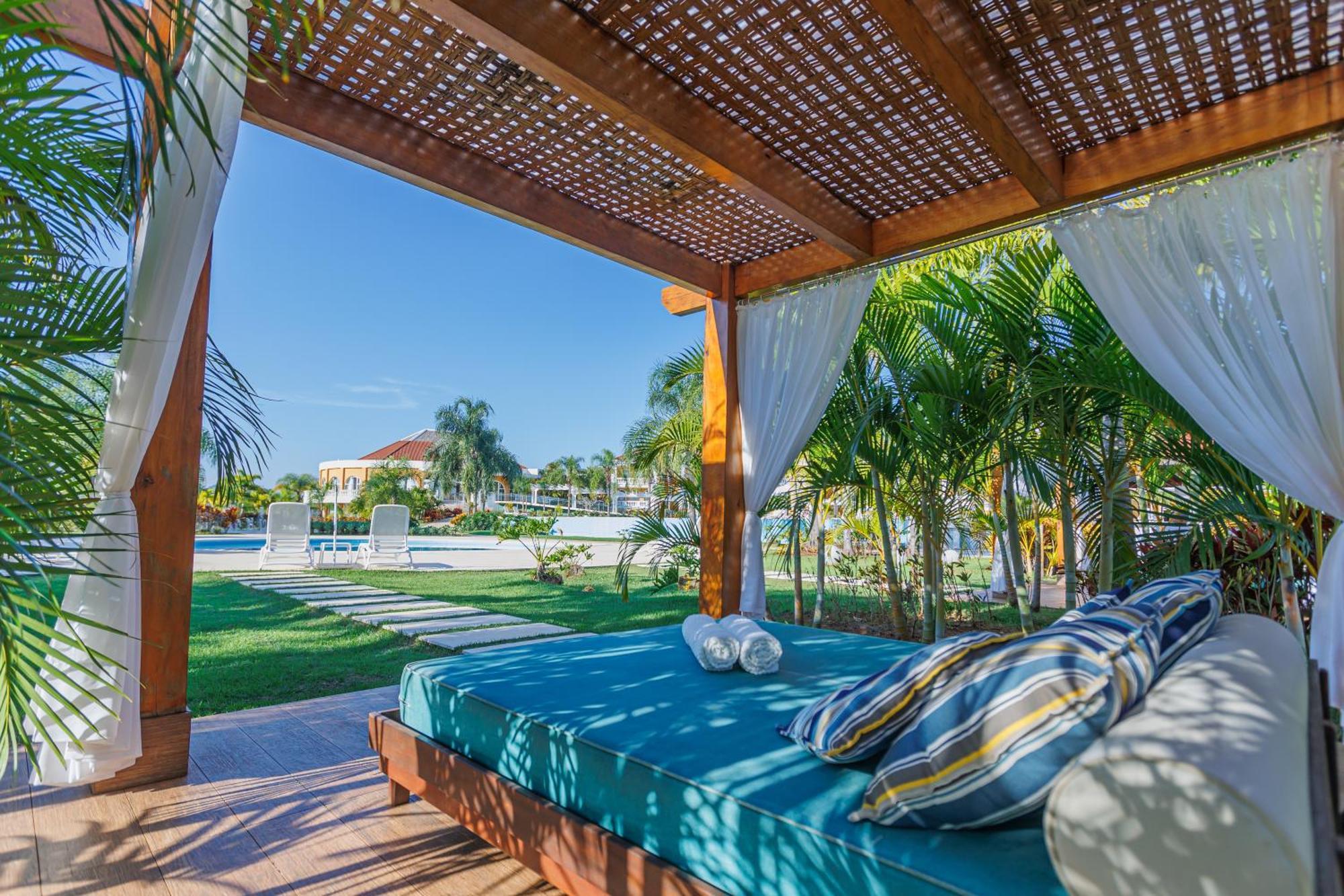 Daj Resort & Marina Ribeirao Claro Buitenkant foto