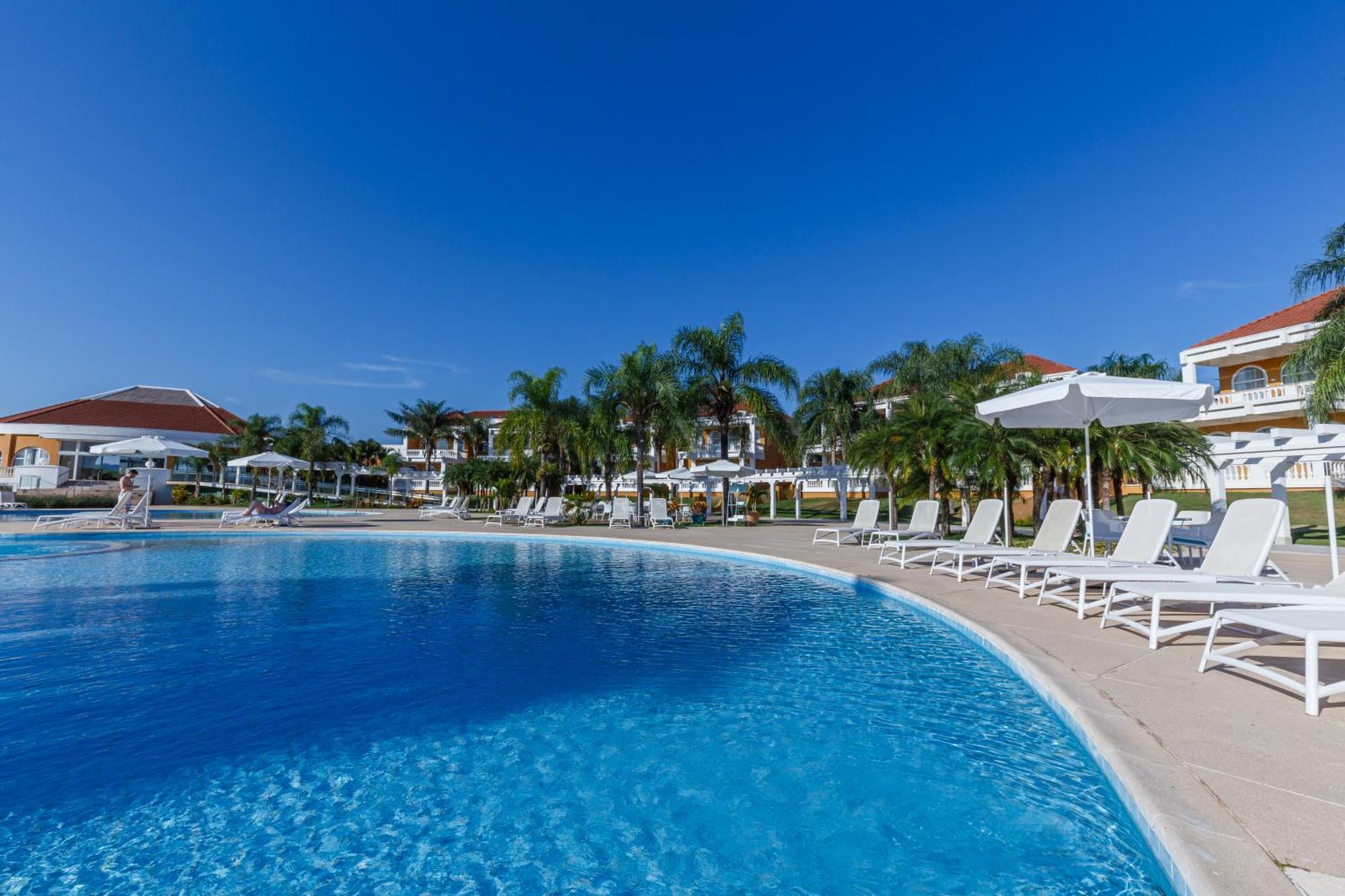 Daj Resort & Marina Ribeirao Claro Buitenkant foto