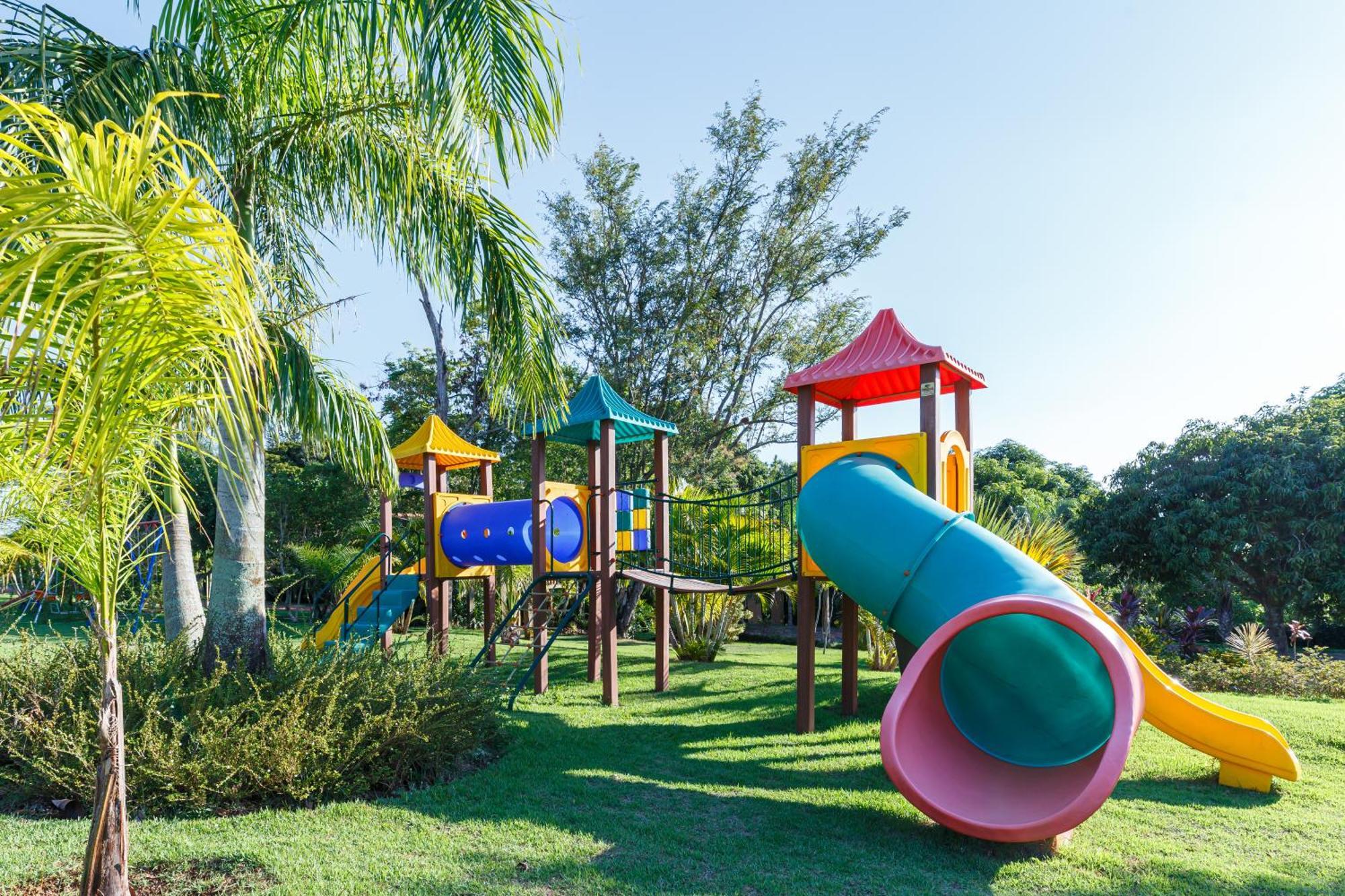 Daj Resort & Marina Ribeirao Claro Buitenkant foto