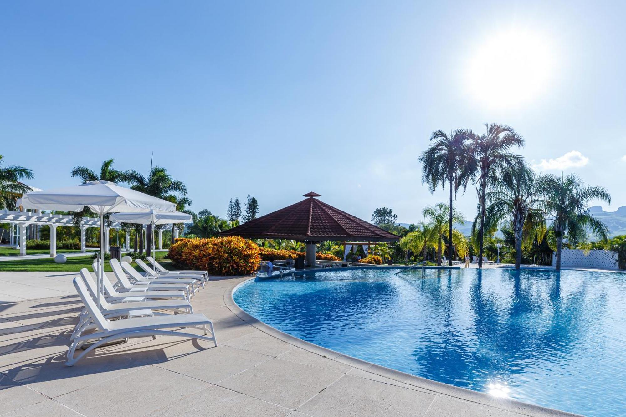 Daj Resort & Marina Ribeirao Claro Buitenkant foto
