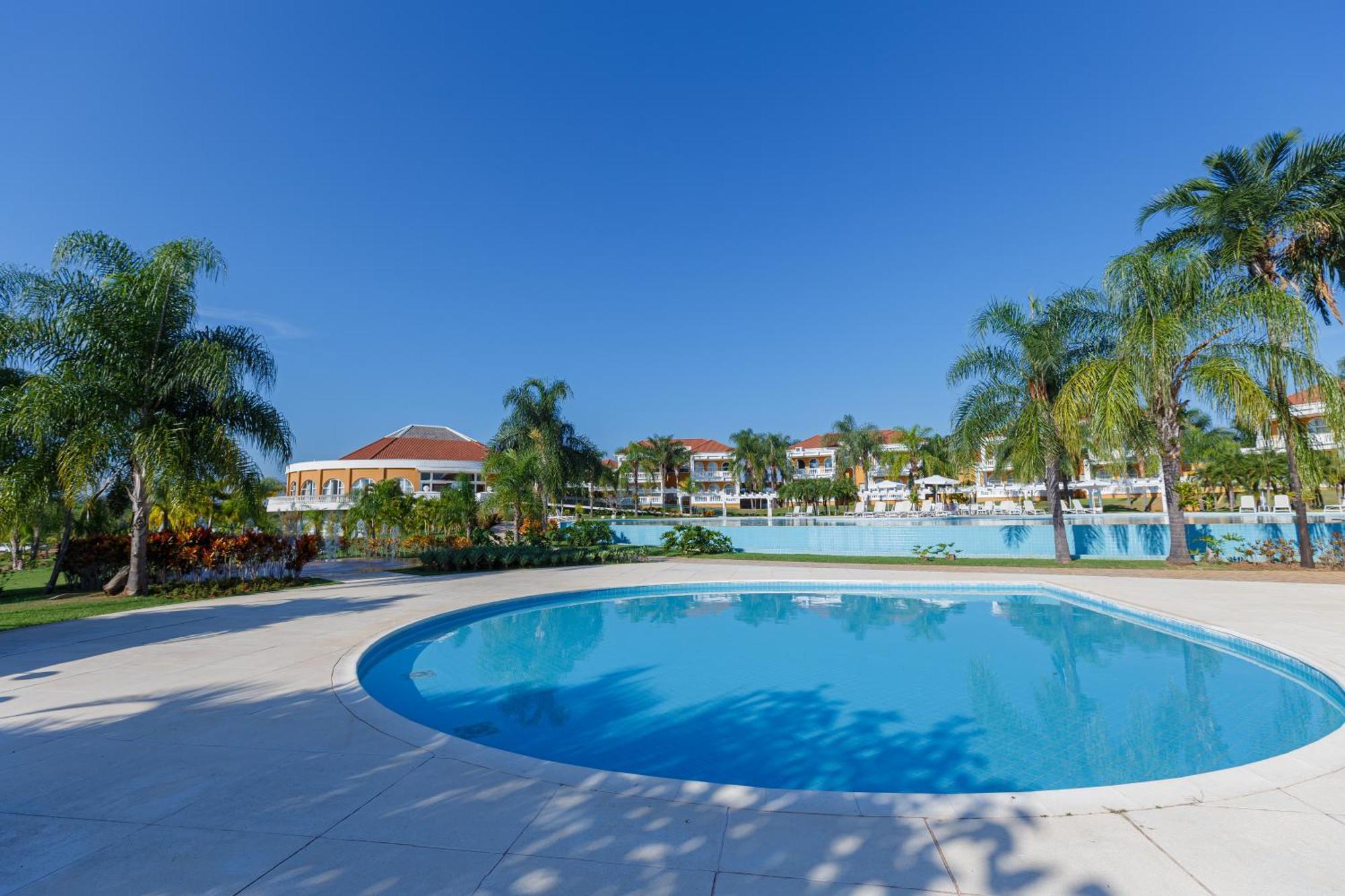 Daj Resort & Marina Ribeirao Claro Buitenkant foto