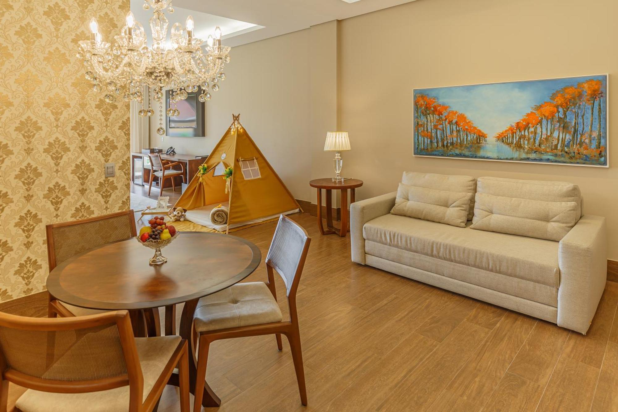 Daj Resort & Marina Ribeirao Claro Buitenkant foto