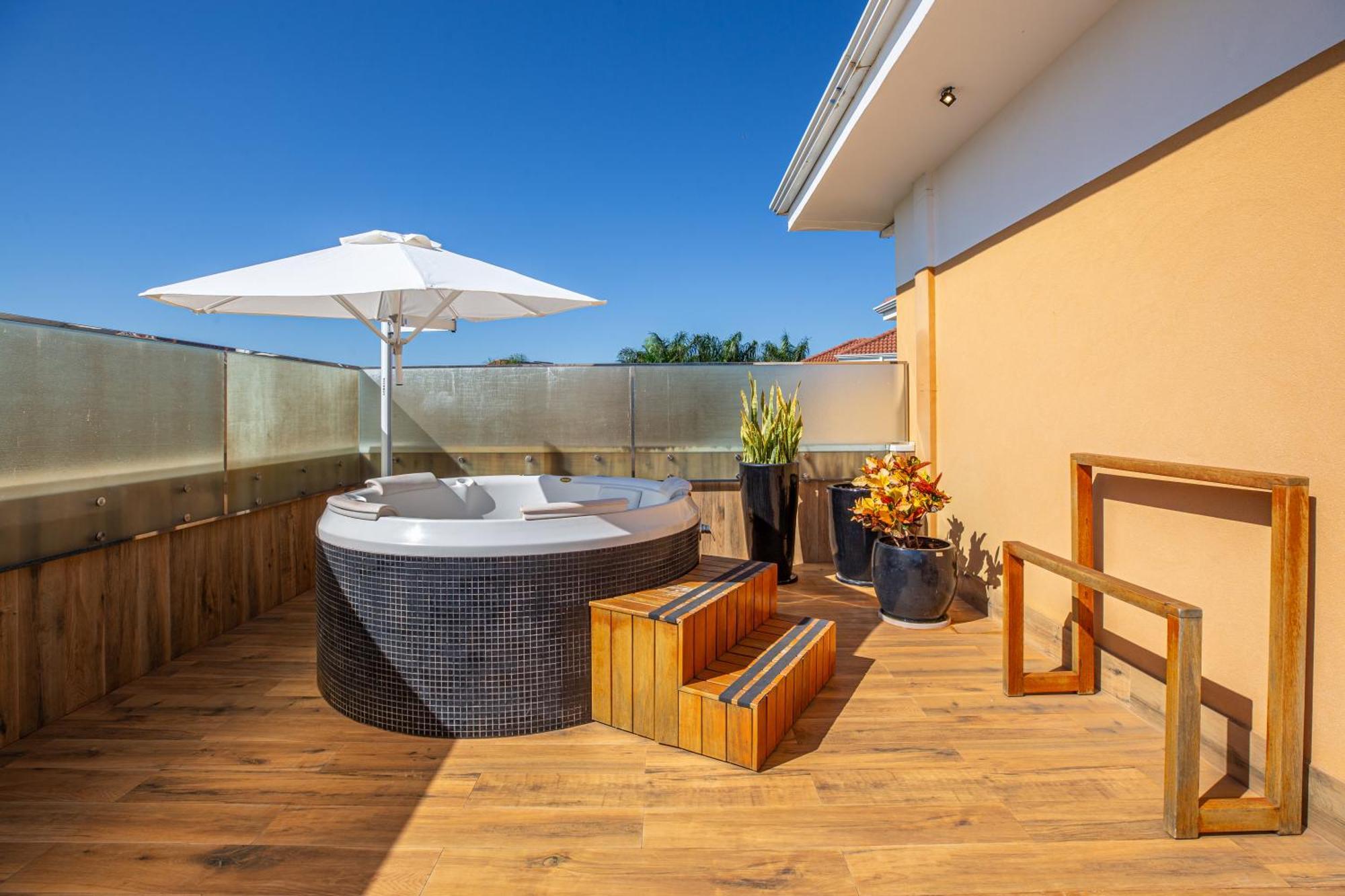 Daj Resort & Marina Ribeirao Claro Buitenkant foto