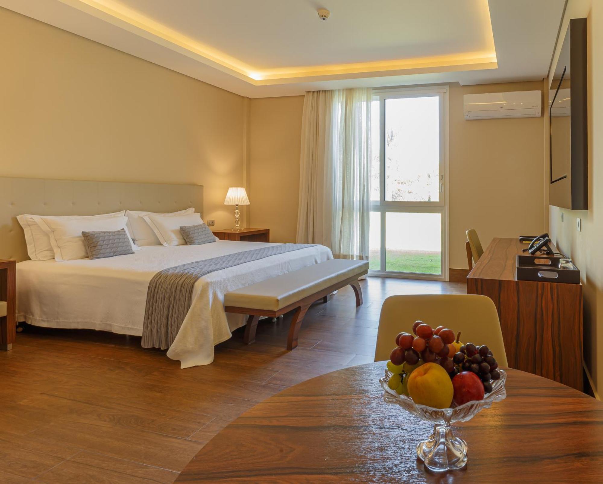 Daj Resort & Marina Ribeirao Claro Buitenkant foto