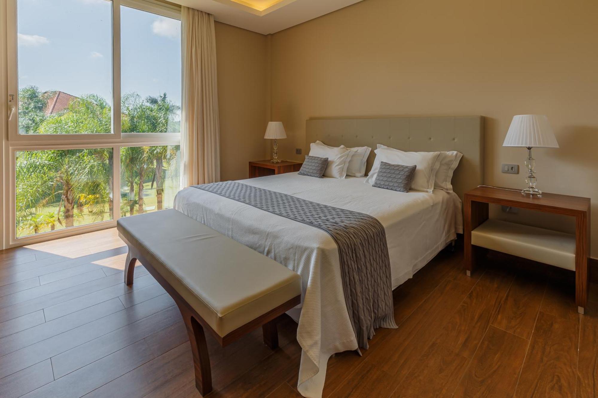 Daj Resort & Marina Ribeirao Claro Buitenkant foto