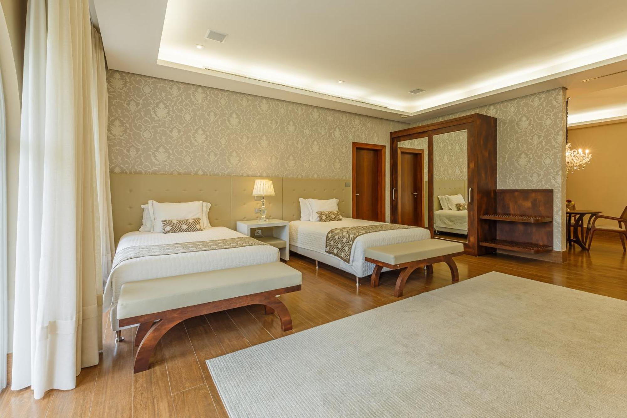 Daj Resort & Marina Ribeirao Claro Buitenkant foto