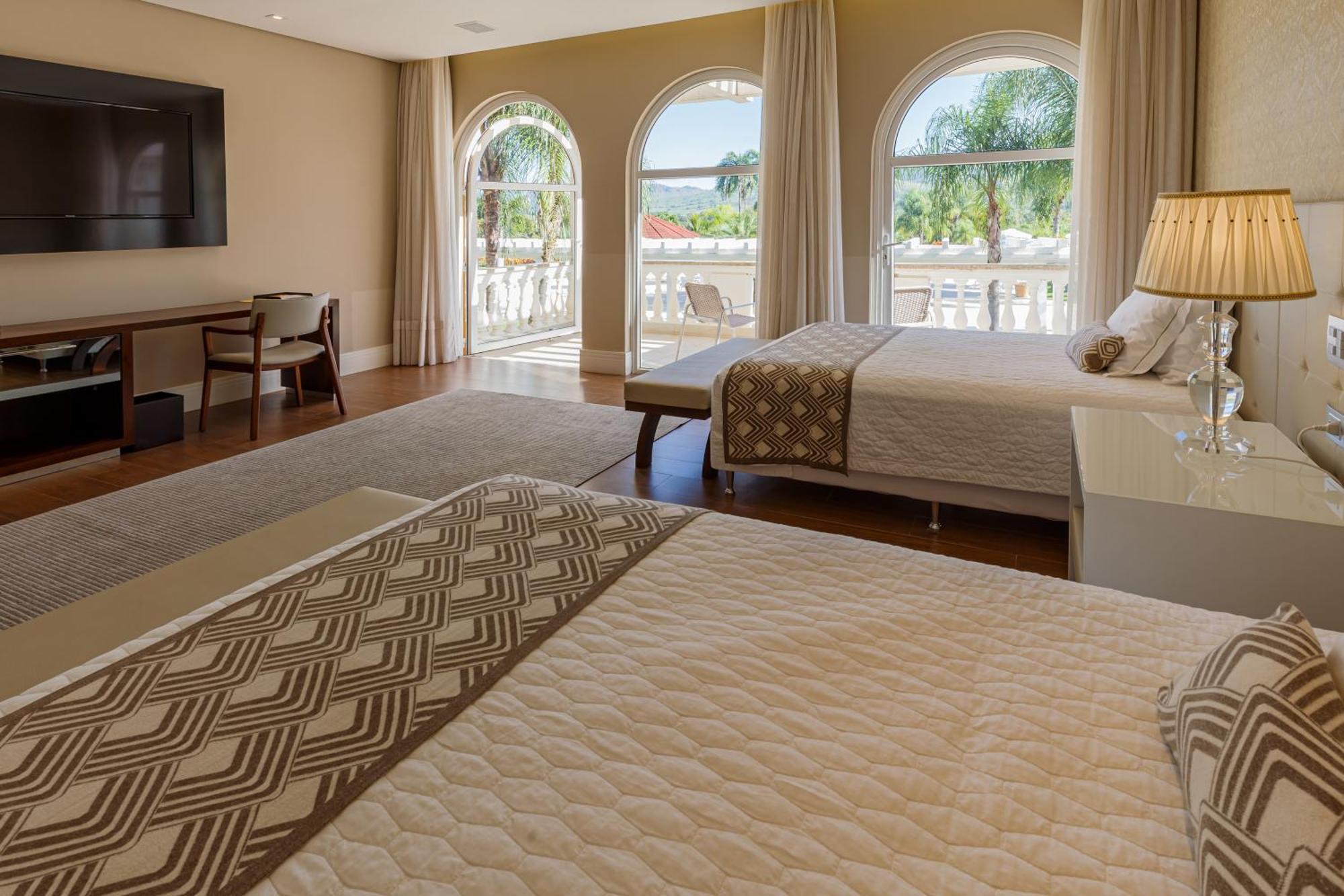 Daj Resort & Marina Ribeirao Claro Buitenkant foto