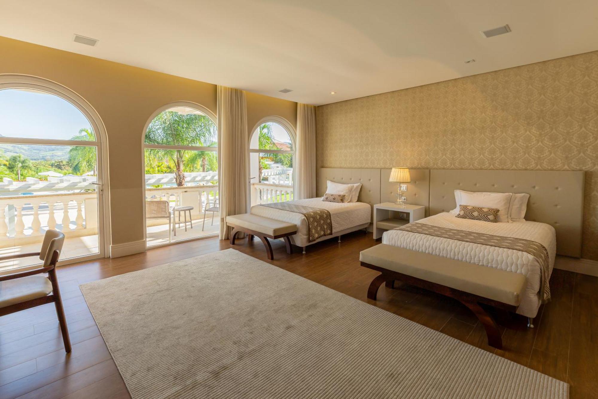 Daj Resort & Marina Ribeirao Claro Buitenkant foto