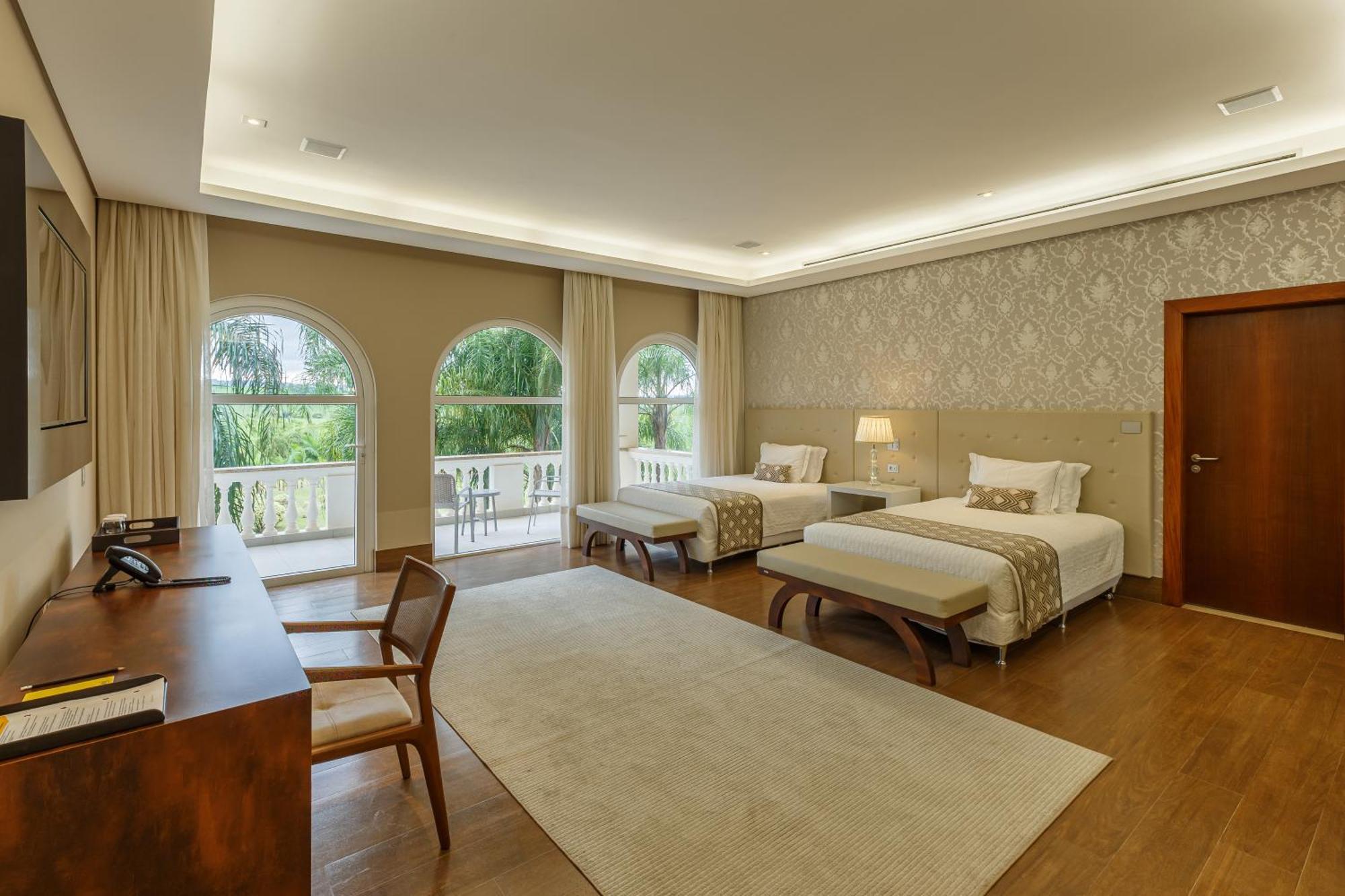 Daj Resort & Marina Ribeirao Claro Buitenkant foto