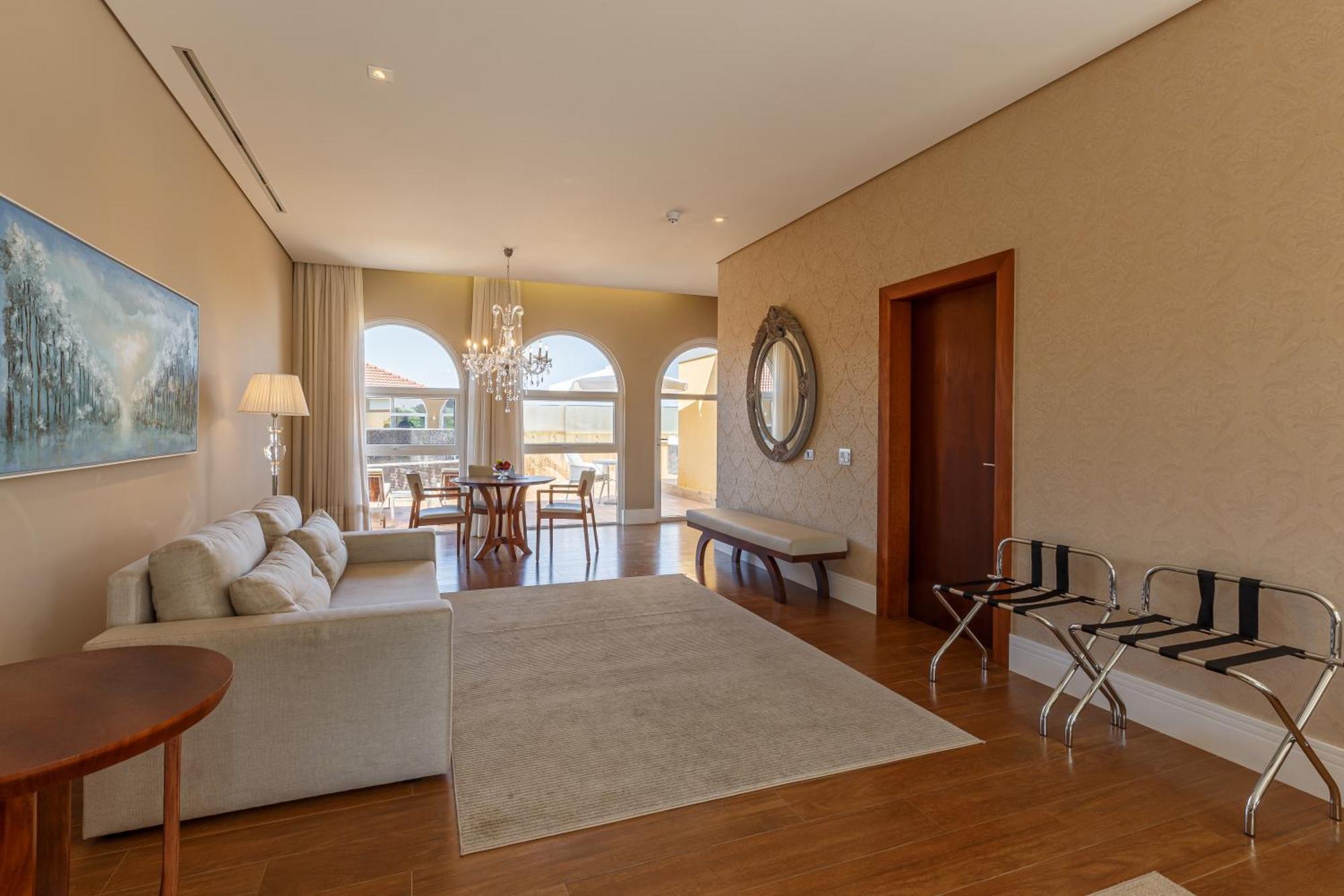 Daj Resort & Marina Ribeirao Claro Buitenkant foto