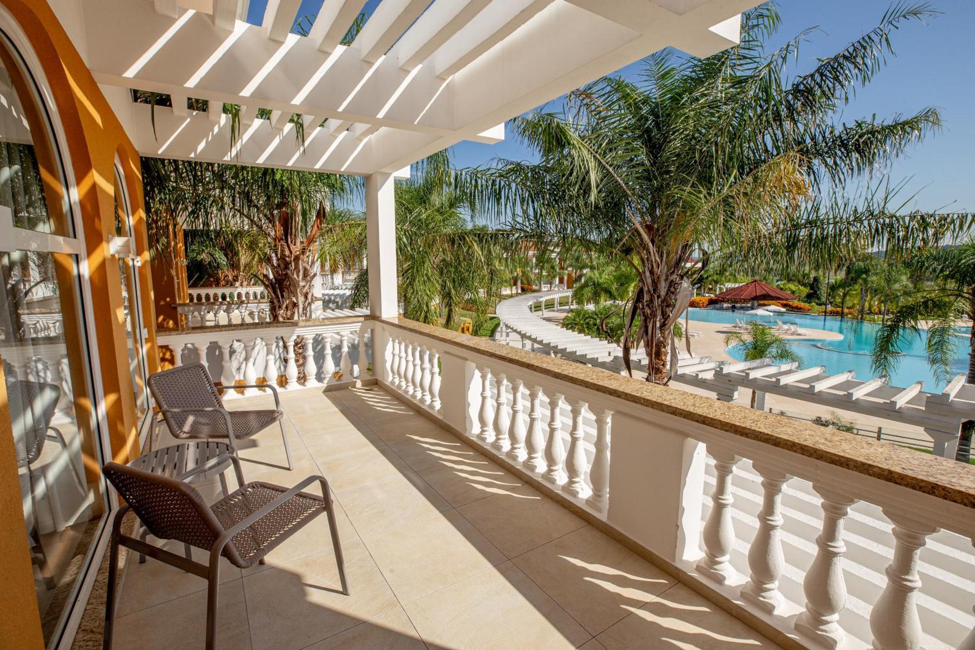 Daj Resort & Marina Ribeirao Claro Buitenkant foto