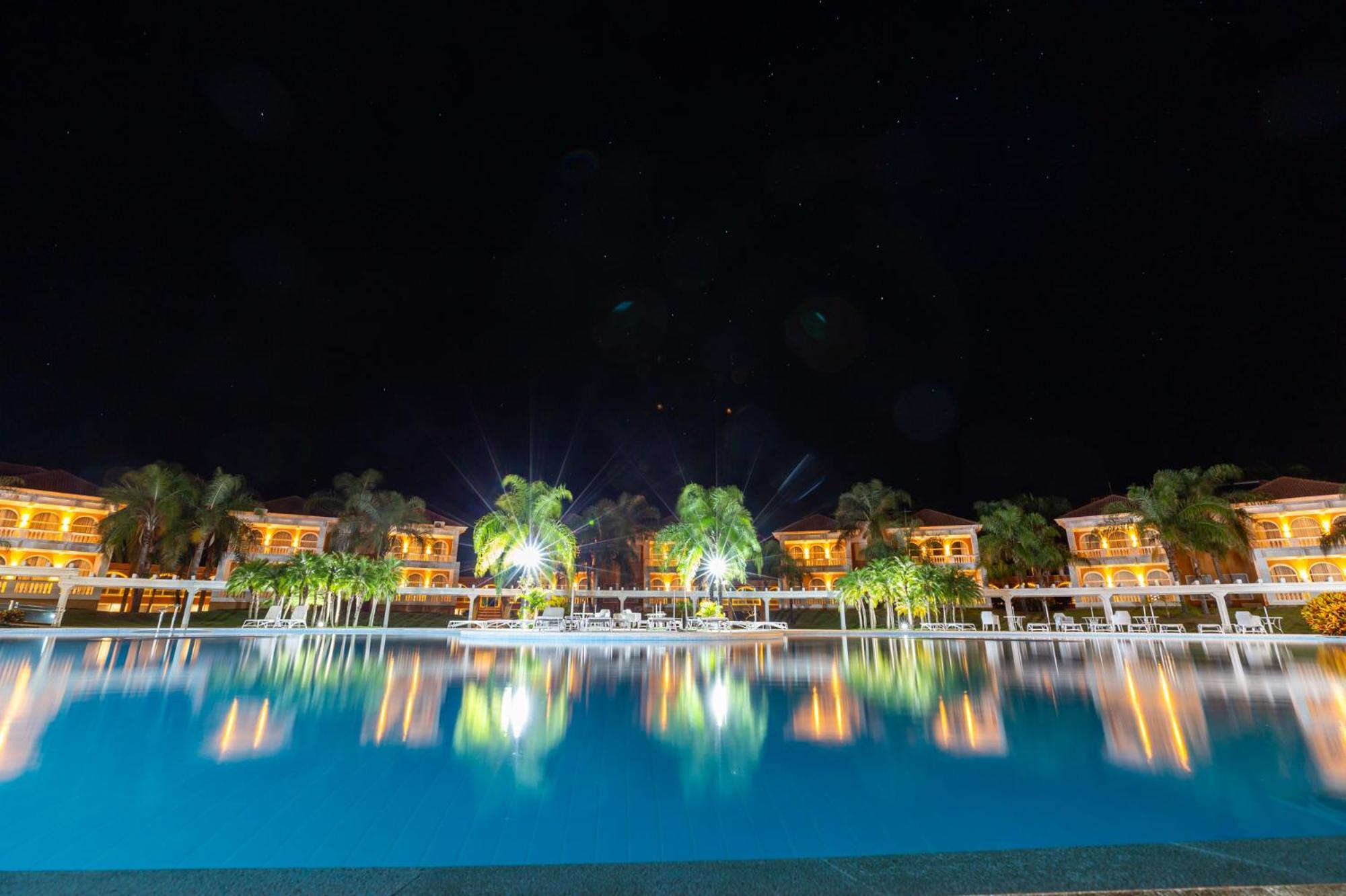 Daj Resort & Marina Ribeirao Claro Buitenkant foto