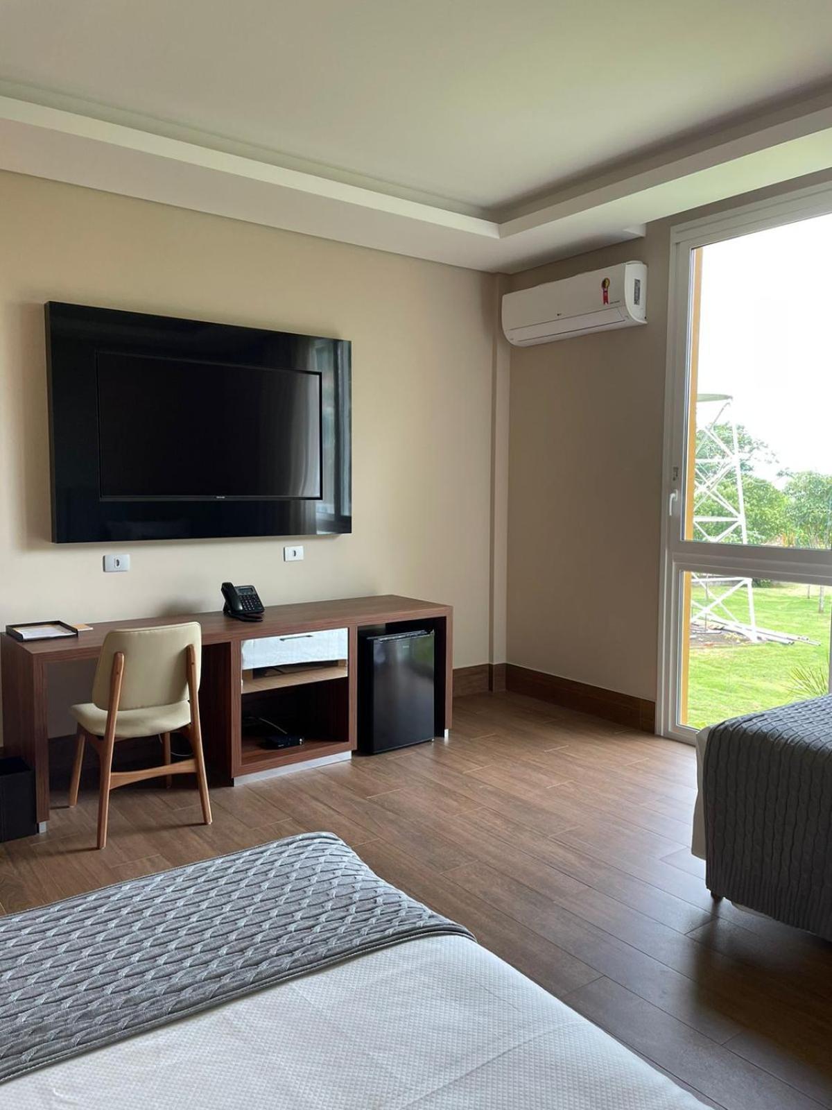 Daj Resort & Marina Ribeirao Claro Buitenkant foto