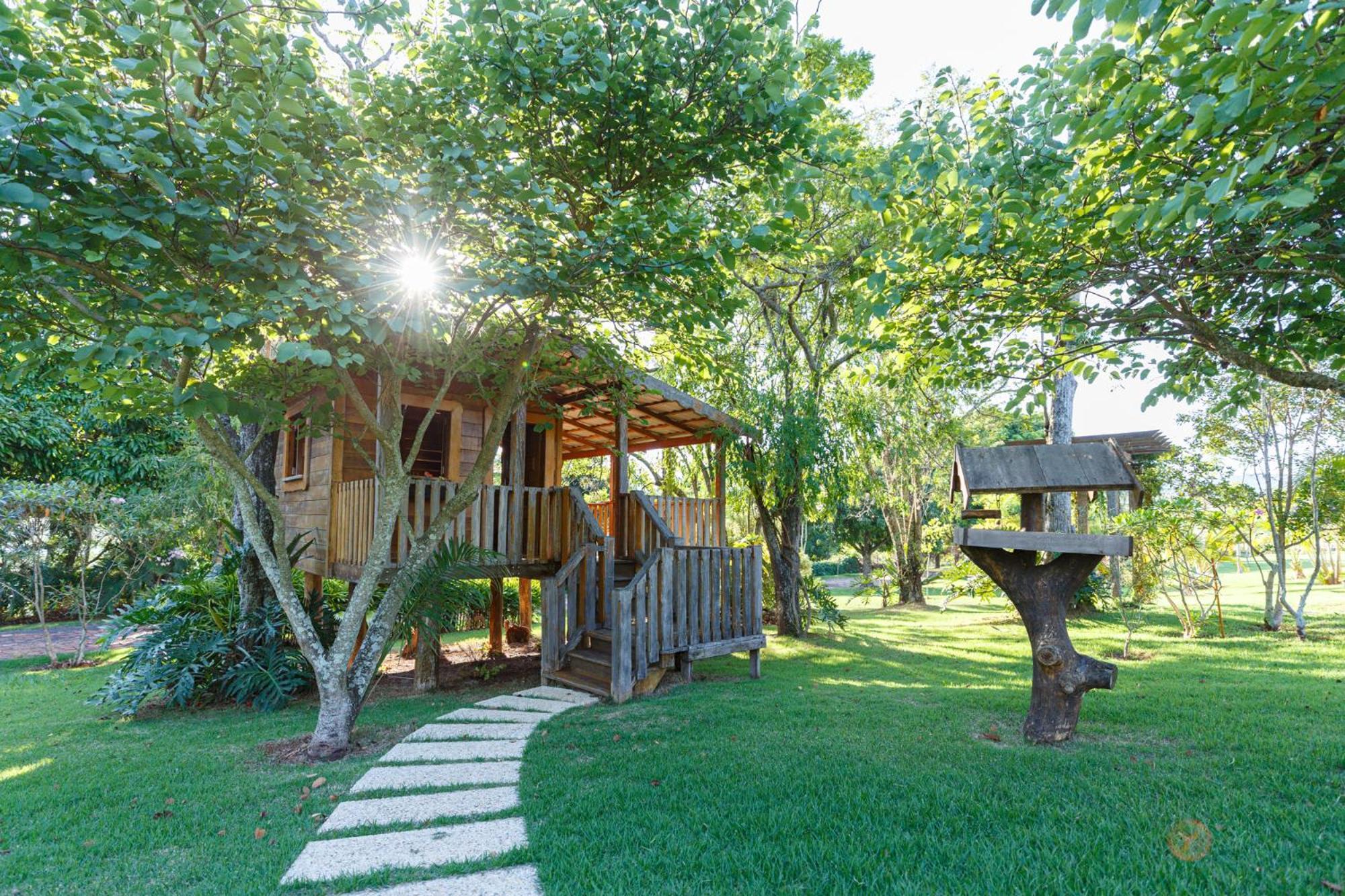 Daj Resort & Marina Ribeirao Claro Buitenkant foto