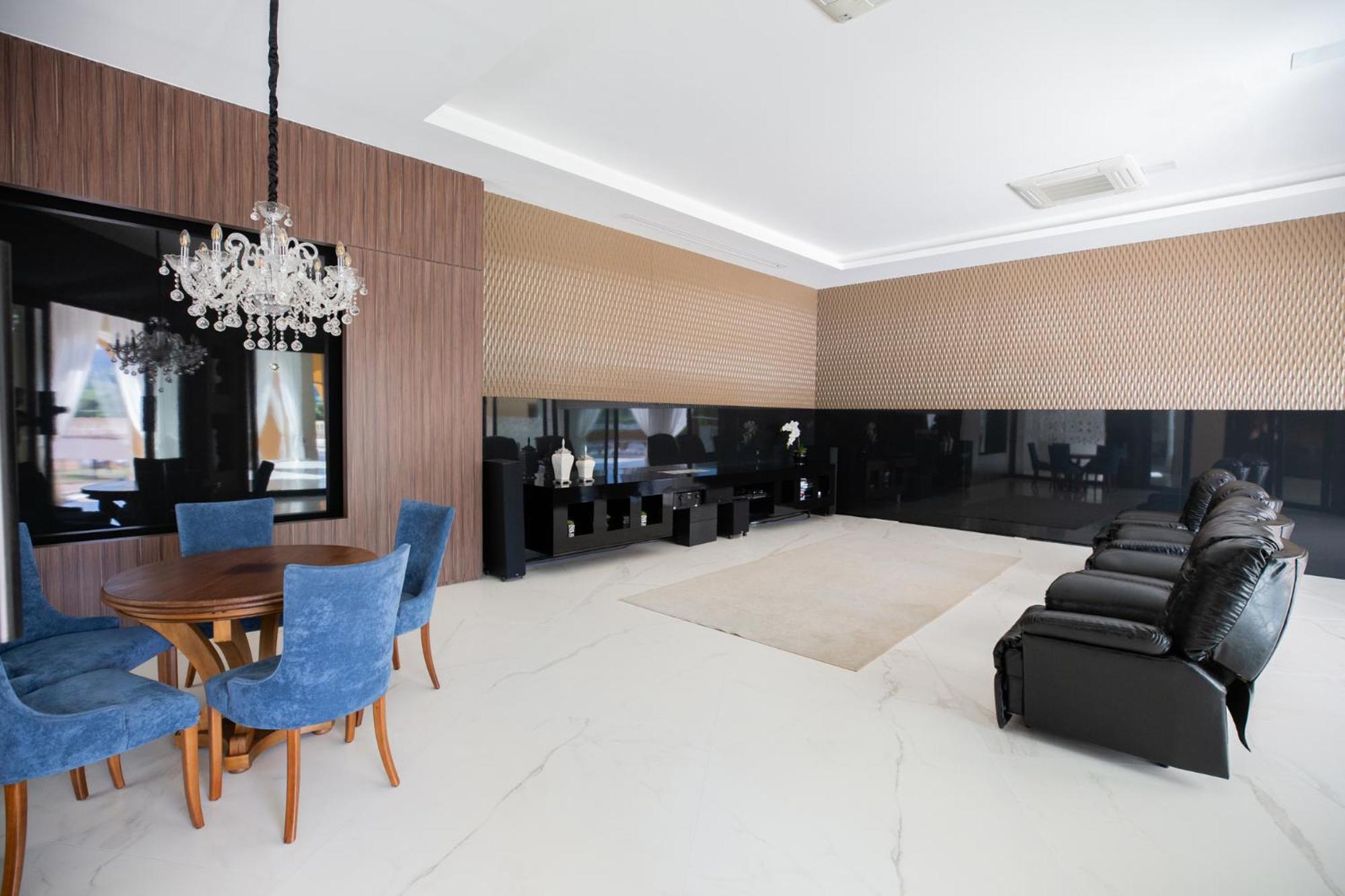 Daj Resort & Marina Ribeirao Claro Buitenkant foto