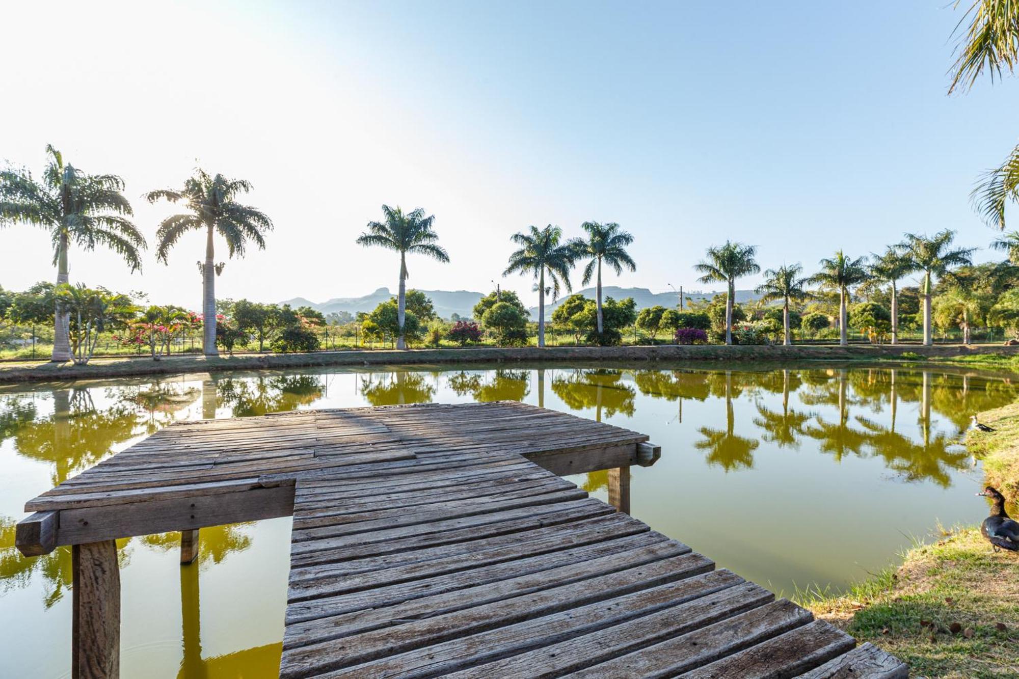 Daj Resort & Marina Ribeirao Claro Buitenkant foto
