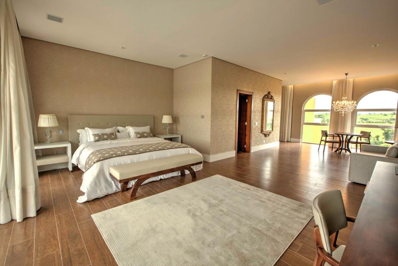 Daj Resort & Marina Ribeirao Claro Buitenkant foto