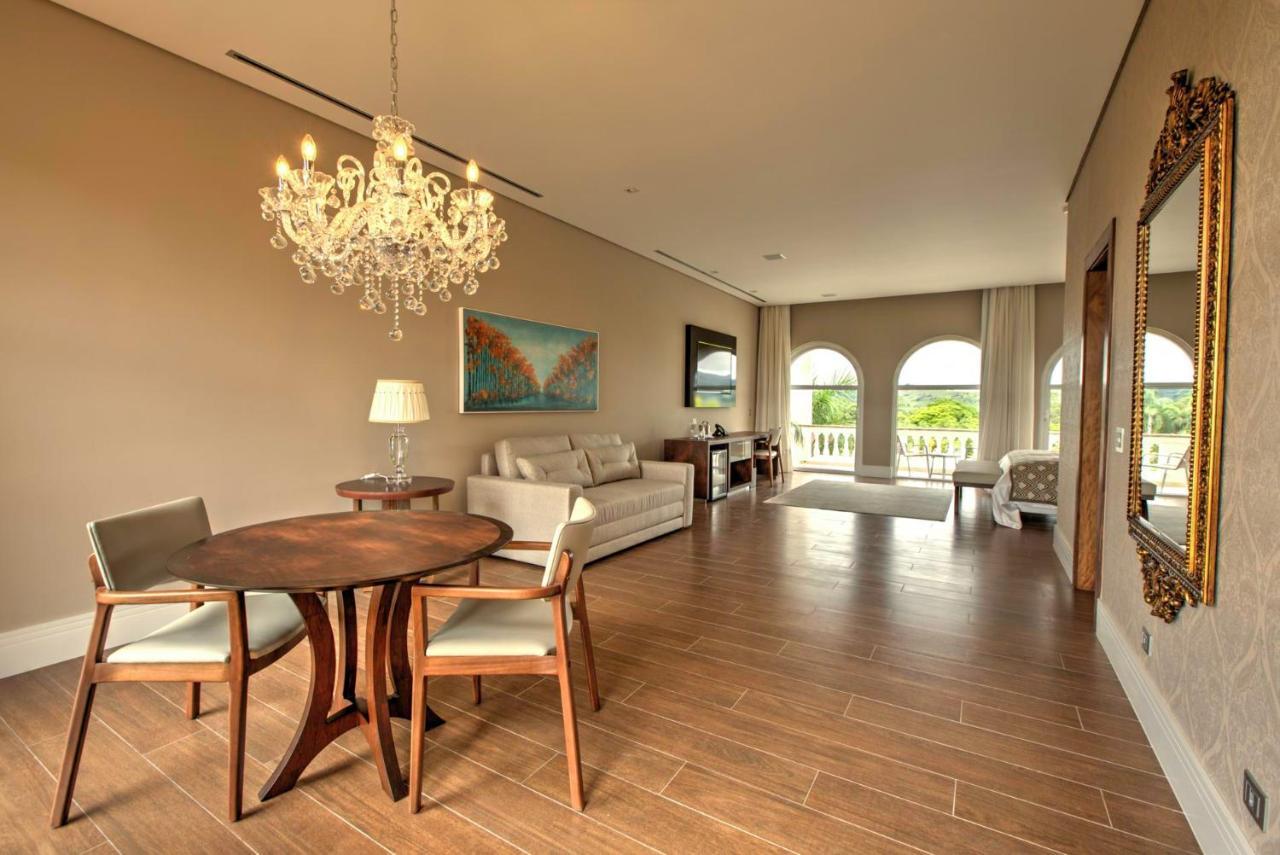 Daj Resort & Marina Ribeirao Claro Buitenkant foto